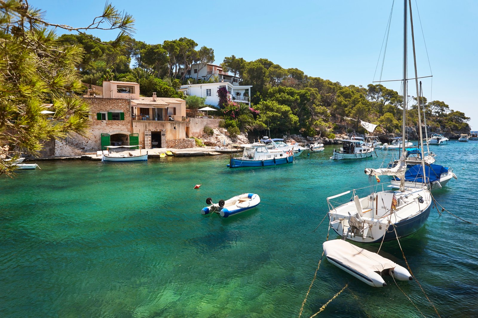 Porto Cristo, Mallorca